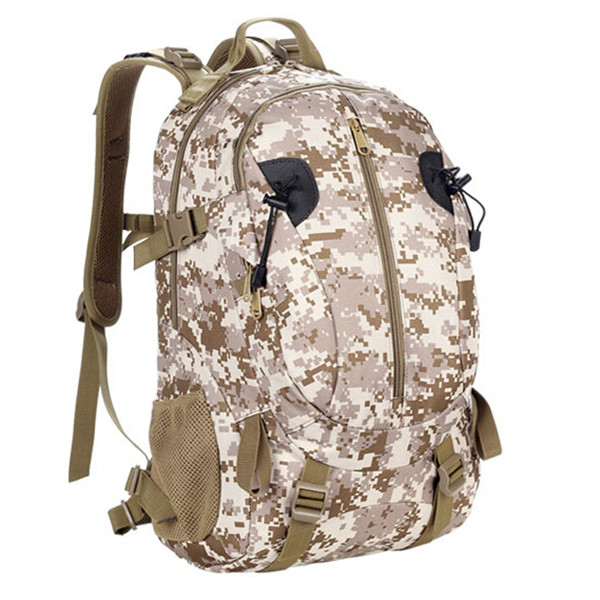 Outdoor Sports Bag Tactical Military Backpack Camping Hiking Trekking Backpack